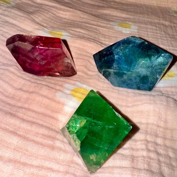 Fluorite bundle 🌈 - Picture 4 of 5